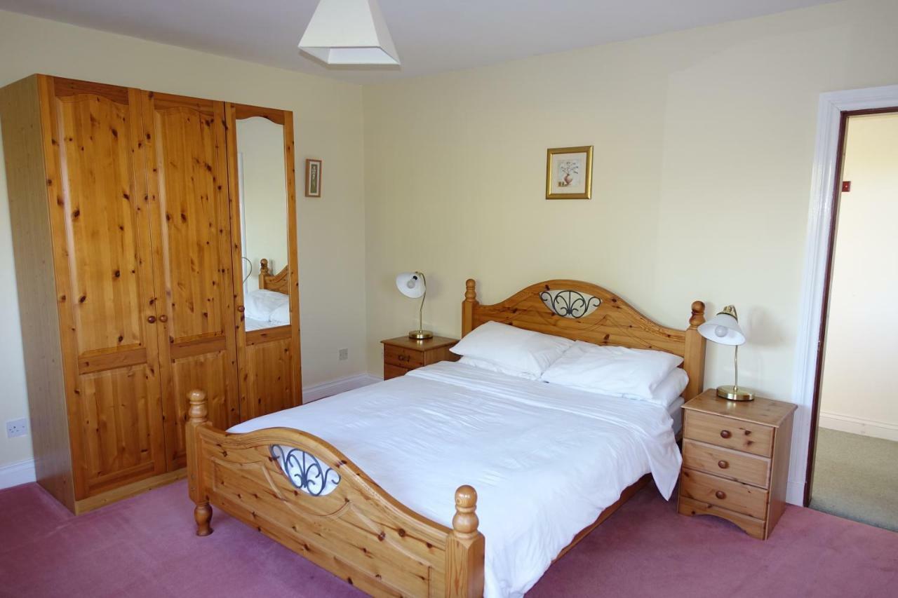 Tyddyn Crwn Country-House Apartments Beaumaris Exteriér fotografie